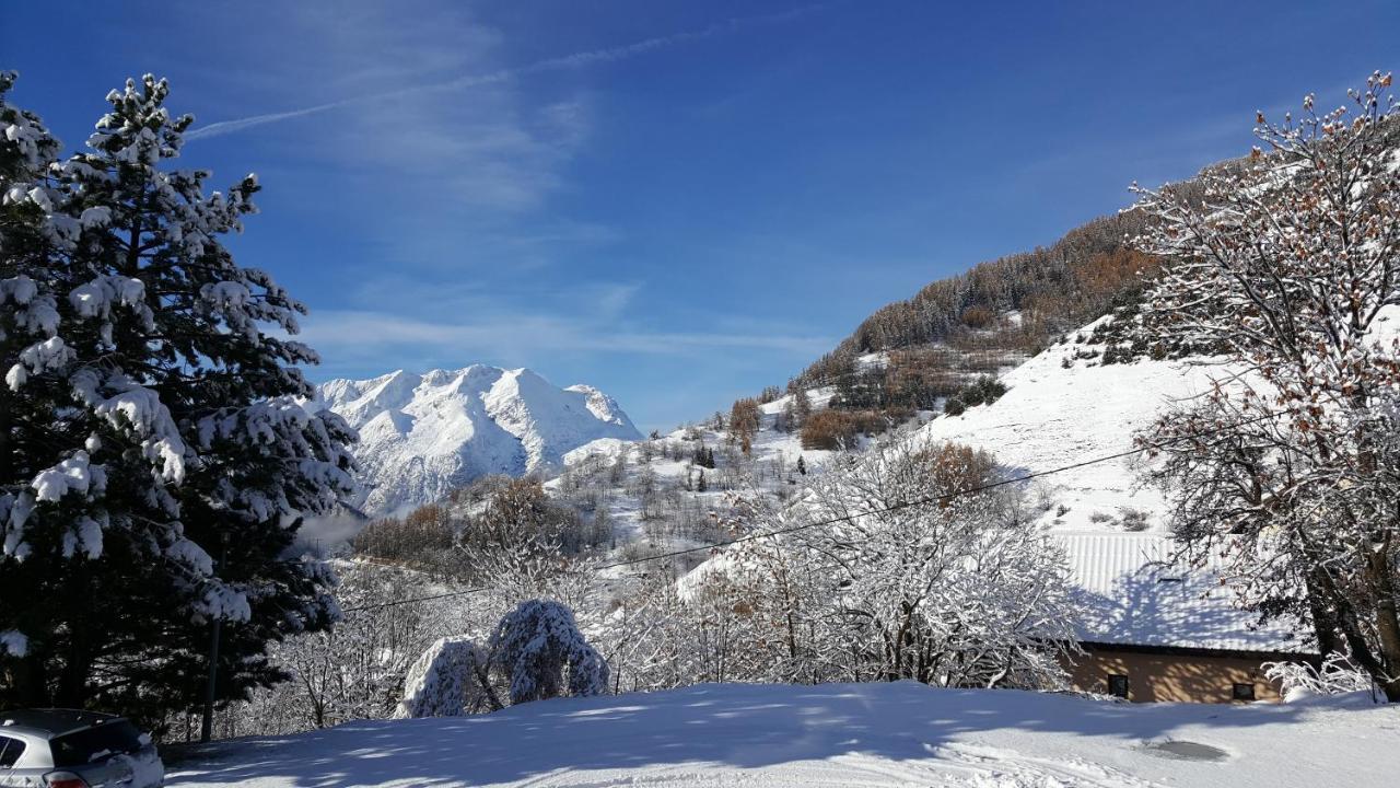 Huez Le Skidoux מראה חיצוני תמונה